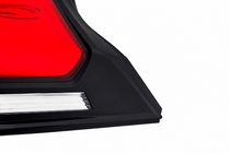Toyota Land Cruiser Prado 150 2009–2023 Poistotuote! LED-takavalo (2017-2023, matkustajan puoli, 2 kpl) kuva 6