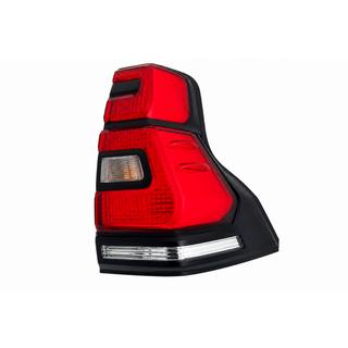 Poistotuote! LED-takavalo (2017-2023, matkustajan puoli, 2 kpl) Toyota Land Cruiser Prado 150 2009–2023 kuva 3
