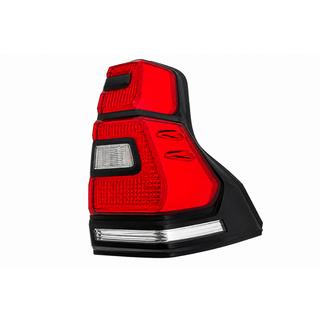 Poistotuote! LED-takavalo (2017-2023, matkustajan puoli, 2 kpl) Toyota Land Cruiser Prado 150 2009–2023 kuva 4