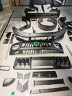 Mercedes G class W465 2025– MNSR Carbon -korisarja (taottu hiilikuitu) kuva 7