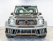 Mercedes G class W465 2025– MNSR Carbon -korisarja (taottu hiilikuitu) kuva 2