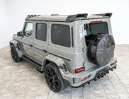 Mercedes G class W465 2025– MNSR Carbon -korisarja (taottu hiilikuitu) kuva 3