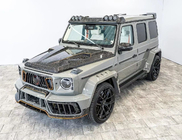 Mercedes G class W465 2025– MNSR Carbon -korisarja (taottu hiilikuitu) kuva 1