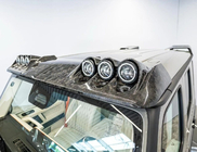 Mercedes G class W465 2025– MNSR Carbon -korisarja (taottu hiilikuitu) kuva 6