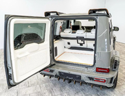 Mercedes G class W465 2025– MNSR Carbon -korisarja (taottu hiilikuitu) kuva 5