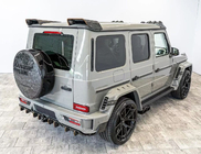 Mercedes G class W465 2025– MNSR Carbon -korisarja (taottu hiilikuitu) kuva 4