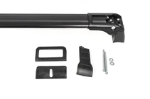 Land Rover Discovery IV 2009–2017 Kattotelineen poikkitangot kiinteisiin kiinnityspisteisiin, lukittavat Wingbar V3 (2 kpl) kuva 5