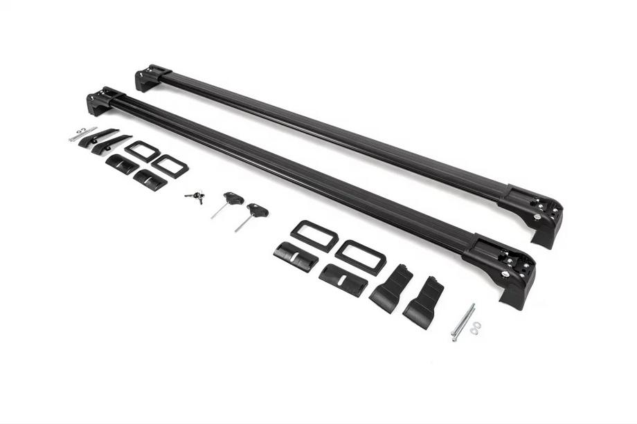 Peugeot Expert 2017– Kattotelineen poikkitangot kiinteisiin kiinnityspisteisiin, lukittavat Wingbar V3 (2 kpl) Kuva 4