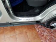 Ford Courier 2014–2023 OmsaLine kynnyslistat (4 kpl, ruostumaton teräs) kuva 5