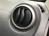 Mercedes Citan 2013–2021 Sisäpuolen ilmastointisuuttimien kehykset (4 kpl, ruostumaton teräs) kuva 3