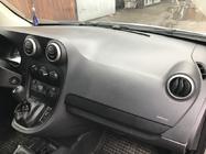 Mercedes Citan 2013–2021 Sisäpuolen ilmastointisuuttimien kehykset (4 kpl, ruostumaton teräs) kuva 4