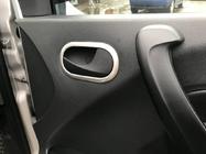 Mercedes Citan 2013–2021 Sisäovenkahvojen kehykset (2 kpl, ruostumaton teräs) kuva 3