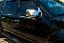 Suzuki Equator 2009– Ulkoiset ikkunalistat (4 kpl, ruostumaton teräs) kuva 1