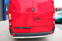 Mercedes Sprinter W906 2006–2018 Takasuojakaari AK002 (RST) kuva 1
