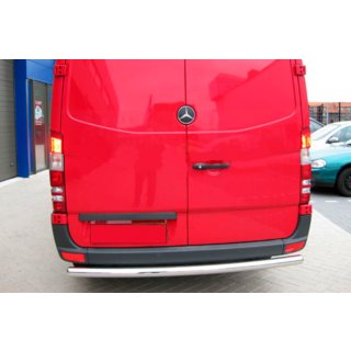 Takasuojakaari AK002 (RST) Mercedes Sprinter W906 2006–2018 kuva 1
