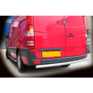 Takasuojakaari AK002 (RST) Mercedes Sprinter W906 2006–2018 kuva 2
