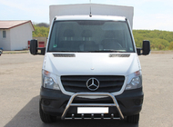 Mercedes Sprinter W906 2006–2018 Puskurirauta WT003 (ruostumaton teräs) kuva 8