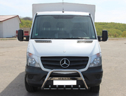 Mercedes Sprinter W906 2006–2018 Puskurirauta WT003 (ruostumaton teräs) kuva 3