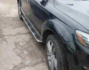 Audi Q7 2005–2015 OEM-sivuporrast (2 kpl, alumiini) kuva 7