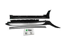 BMW X3 E83 2003–2010 Astinlaudat (2 kpl, alumiini) kuva 3