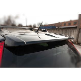 Spoileri (maalattava) Honda CRV 2007–2011 kuva 2