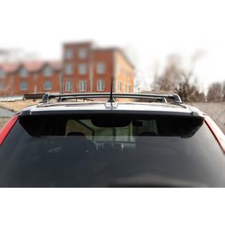 Spoileri (maalattava) Honda CRV 2007–2011 kuva 4