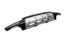 Hyundai Santa Fe 2 2006–2012 Taka suojalevy R007 (muovi) kuva 1