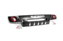 Hyundai Tucson JM 2004– Outlet! Takasuojakaari R001 (uusi, esittelykappale) kuva 3
