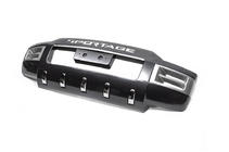 Kia Sportage 2004–2010 Etupuskurin lippa F001 (muovi) kuva 2