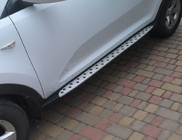 Kia Sportage 2010–2015 Niken BMW-style sivuastinlaudat (2 kpl, alumiini) kuva 11