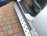 Kia Sportage 2010–2015 Niken BMW-style sivuastinlaudat (2 kpl, alumiini) kuva 10