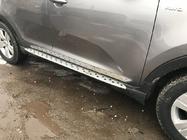 Kia Sportage 2010–2015 Niken BMW-style sivuastinlaudat (2 kpl, alumiini) kuva 3