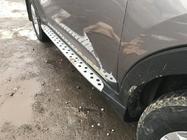 Kia Sportage 2010–2015 Niken BMW-style sivuastinlaudat (2 kpl, alumiini) kuva 4