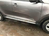 Kia Sportage 2010–2015 Niken BMW-style sivuastinlaudat (2 kpl, alumiini) kuva 6