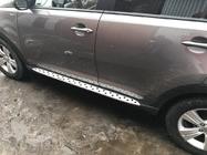 Kia Sportage 2010–2015 Niken BMW-style sivuastinlaudat (2 kpl, alumiini) kuva 7