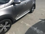 Kia Sportage 2010–2015 Niken BMW-style sivuastinlaudat (2 kpl, alumiini) kuva 8