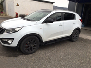 Kia Sportage 2010–2015 Niken-style S101 sivuaskelmat (2 kpl, alumiini) kuva 2