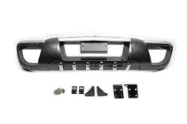 Kia Sorento I BL 2002–2009 Etupuskurin lippa F001 (muovi) kuva 2