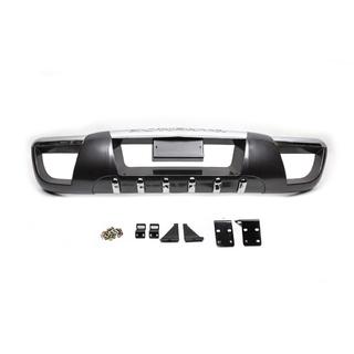 Etupuskurin lippa F001 (muovi) Kia Sorento I BL 2002–2009 kuva 2