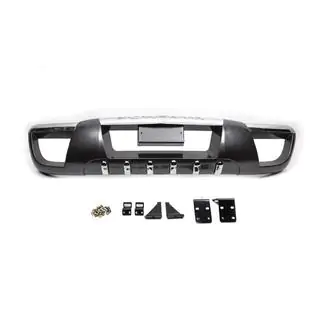 Etupuskurin lippa F001 (muovi) Kia Sorento I BL 2002–2009 kuva 2