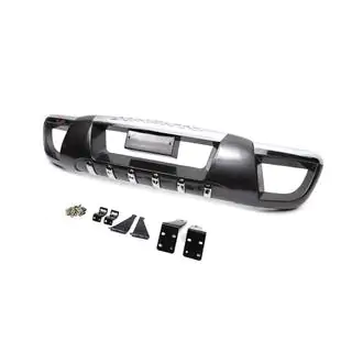 Etupuskurin lippa F001 (muovi) Kia Sorento I BL 2002–2009 kuva 1