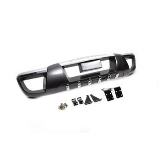 Etupuskurin lippa F001 (muovi) Kia Sorento I BL 2002–2009 kuva 3