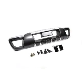 Etupuskurin lippa F001 (muovi) Kia Sorento I BL 2002–2009 kuva 3