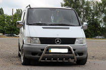 Mercedes Vito W638 1996–2003 Karjapuskuri WT003/4 (RST) ilman tekstiä, 51 mm kuva 4