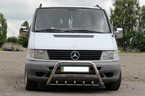 Mercedes Vito W638 1996–2003 Karjapuskuri WT003/4 (RST) ilman tekstiä, 51 mm kuva 3