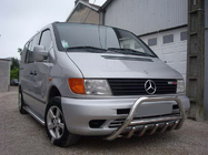 Mercedes Vito W638 1996–2003 Karjapuskuri WT003/4 (RST) ilman tekstiä, 51 mm kuva 6
