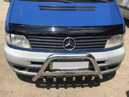 Mercedes Vito W638 1996–2003 Karjapuskuri WT003/4 (RST) ilman tekstiä, 51 mm kuva 1