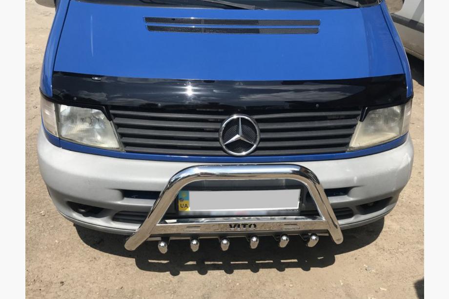 Mercedes Vito W638 1996–2003 Karjapuskuri WT003/4 (RST) ilman tekstiä, 51 mm Image