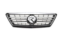Kia Sorento I BL 2002–2009 Etusäleikkö (muovi) kuva 1