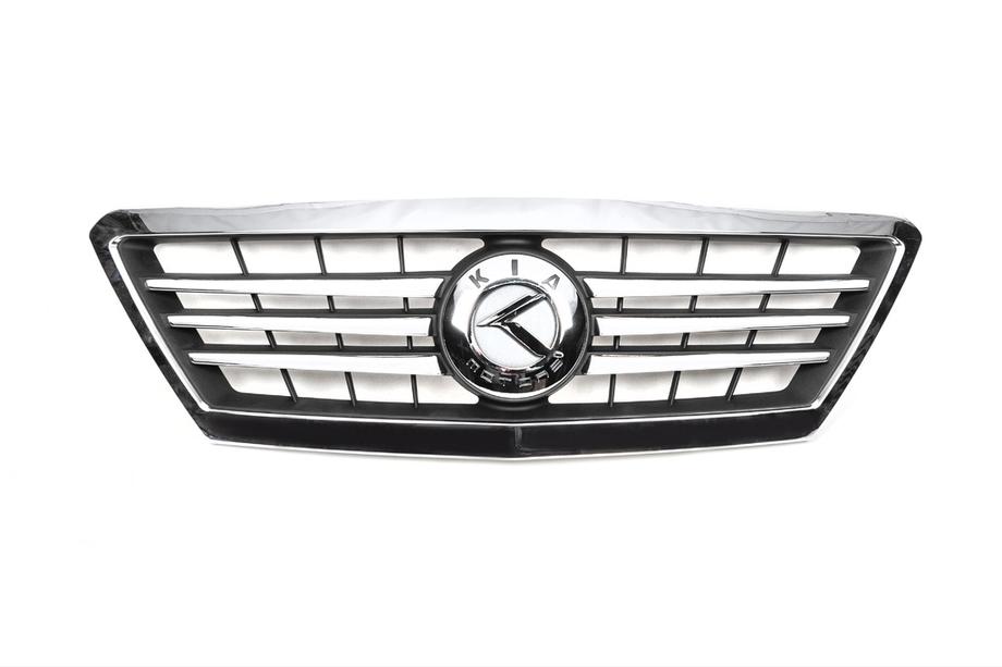 Kia Sorento I BL 2002–2009 Etusäleikkö (muovi) Image